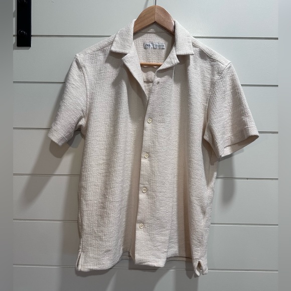 Zara button up shirt - Picture 1 of 1